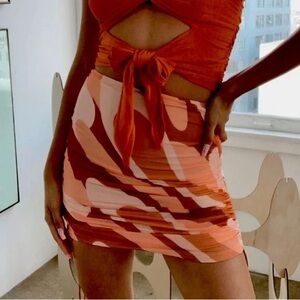 Princess Polly Ayan skirt‎ size 4